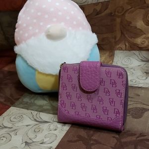 Dooney and Bourke...wallet